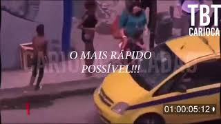Rio de janeiro é foda!meme
