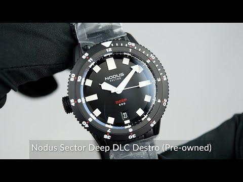 Nodus Sector Deep DLC Destro (Pre-owned)
