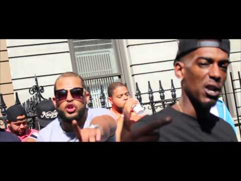 STREET NIGGAZ - BLACK MUELLER FEAT, FLASHY STUNNA (MUSIC VIDEO) DIR. BY HORUS EYE PRODUCTIONS