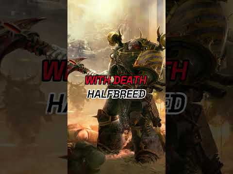 Iron Warrior Taunts Daemon Prince