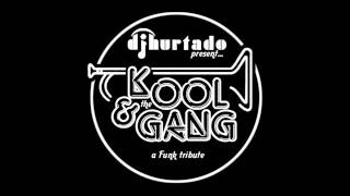Kool & The Gang -  Be My Lady Digital (DJ Hurtado remix)