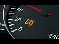 How To Fix Reset Diesel Glow Plug Warning Light Stays On Or Flashing Glow Plug Light On