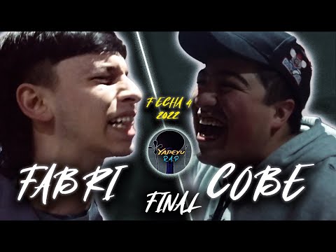 Fabri vs Cobe - FINAL (Fecha 4)