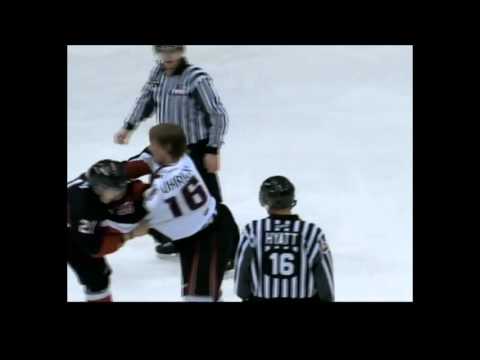Josh Uhrich vs Brett Roulston