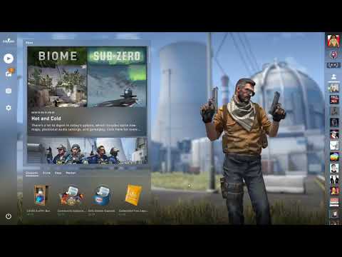 SovietWomble Stream [15.10.2018] Counter-Strike: Global Offencive with Moogle, SwatKnight and Nep