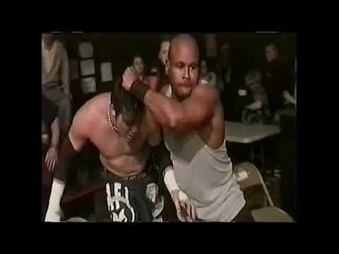 Nemesis & Shadow Jackson vs Dany Only & Stryknyn with Rev Dan Wilson NWA Anarchy 307 11-12-11