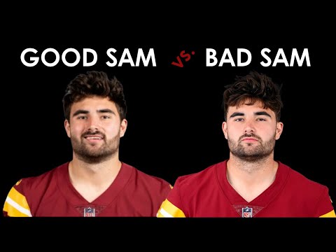 Should the Commanders Sit or Stick with Sam Howell?