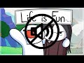 Life Is Fun Music Video But It S Only The Voices