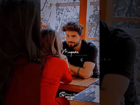 💙👀raniyin mugame song whatsapp status remix✨🦋 | Famous Music 🎶 | #FMYstatus #love #trending #status