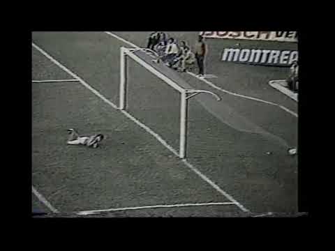 São Paulo 5 x 1 Palmeiras - Campeonato Paulista 1986