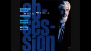 Michael McDonald and Wendy Moten - No love to be found