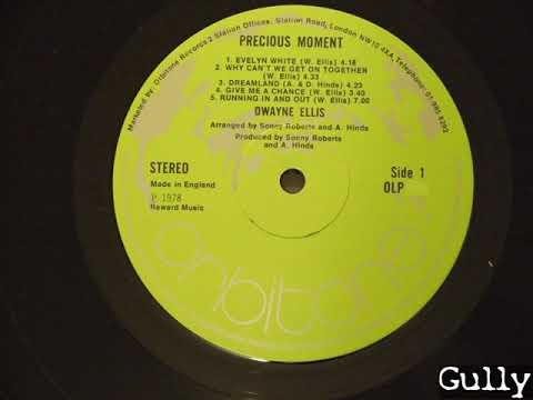 DWAYNE ELLIS = WHY CANT WE GET ON TOGETHER