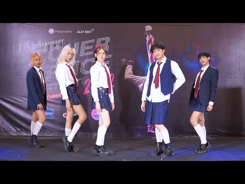 220917 Cupid Kiss cover IVE - LOVE DIVE @ Plearnary Cover Dance 2022 (Audition)