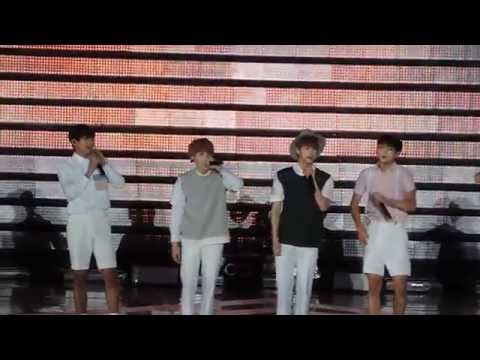 150523 Dream Concert BTS - Ment (Suga focused)