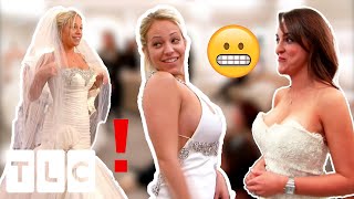 Brides Want the Daring Dresses! "I've Never Seen Anything Like That!" | Say Yes To The Dress