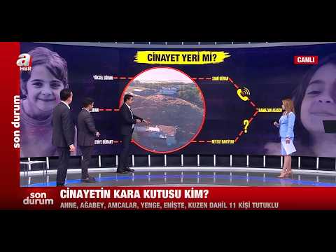 NARİN CİNAYETİNİN KARA KUTUSU HEDİYE Mİ?
