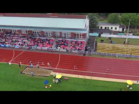 Atletika CsB Ferfi 800m