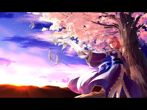 {279.2} Nightcore (Celesty) - Autumn Leaves (with lyrics)