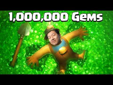 1 million gems Heist Tournament