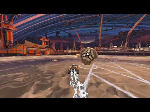 "Shift" - A Rocket League montage