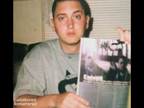 Eminem - Rock Bottom Original Demo Version 1997 (Remastered)