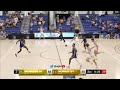 Roman Domon Vs McNeese State 14points 7REB 2STL In 18 MIN 6 9 French Freshman Wing