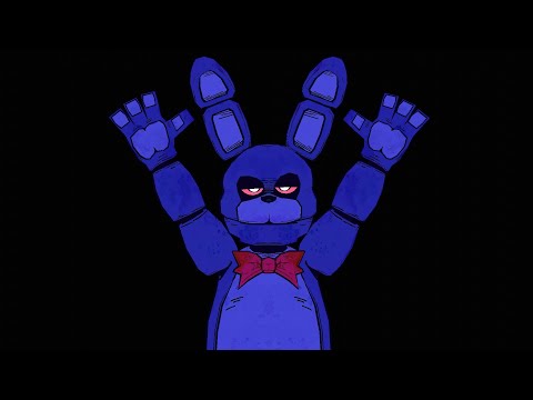 LeGrand x CG5 - Give a Little - Retro Bonnie Animation