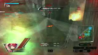 新アセンできた重火力【ボーダーブレイク】