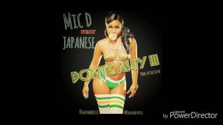 Ponte Ahy !!! -- Mic Delincuente & Japanese 507