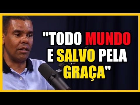 A SALVAÇÃO EXISTE PRA TODOS? (RODRIGO SILVA)