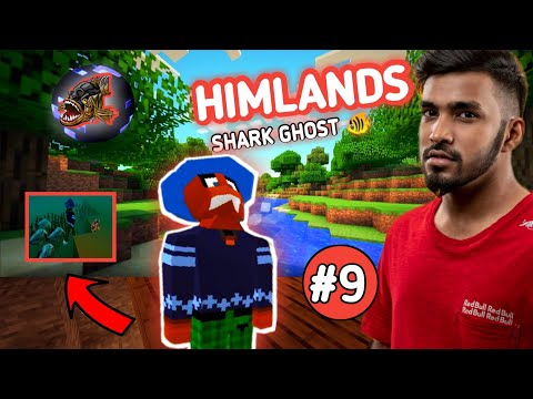manner zpq official  -  Ghost fish and wolf mystery in Himland🐠👻 |  Devilish Fish and Wolf Mystery of Himlands Minecraft