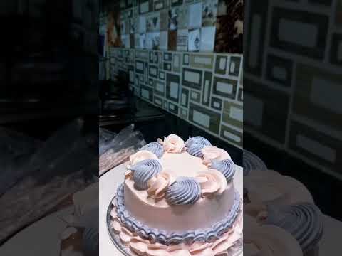 cake tutorial video