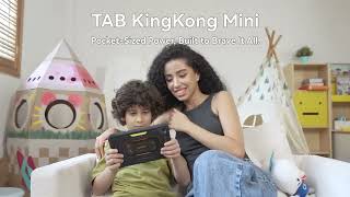 Cubot TAB KingKong Mini Pocket Sized Power with Camping Light anuncio