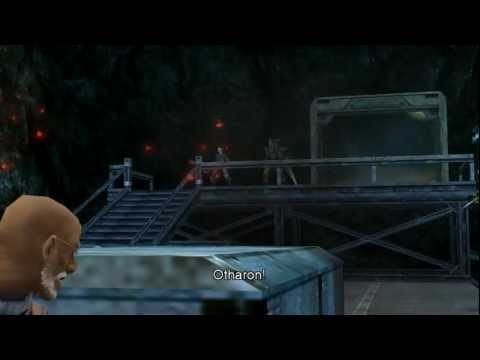 (Wii) Xenoblade Chronicles HD Cutscene 036 - Coming to Otharon's Aid - ENGLISH