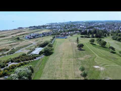 Scoonie Golf Course, Leven Fife