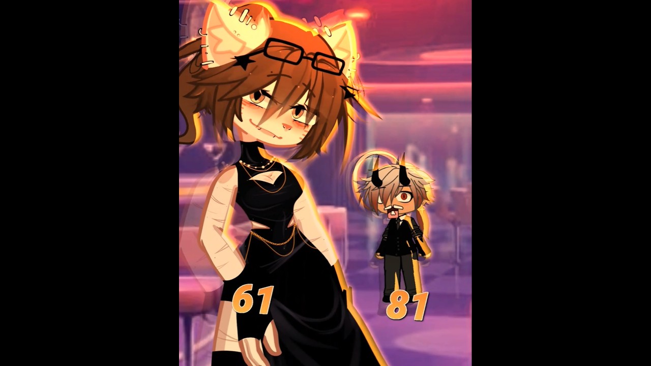 AGE DIFFERENCE⁉️😱✨️//CR:ME?...REMAKE‼️// #gacha #shorts #gachaclub #meme