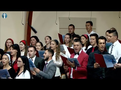 Pe bolta cerului senin | Cor mixt