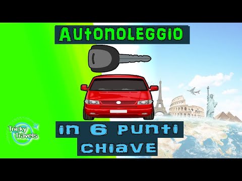 , title : 'Autonoleggio in 6 punti chiave'