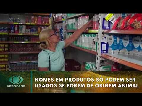 Câmara aprova limite no uso de nomes em produtos
