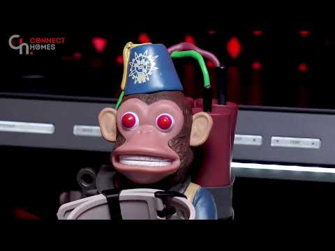 Exquisite Gaming: Call of Duty: Monkeybomb - Original Mobile Phone & Gaming Controller Holder, Devic