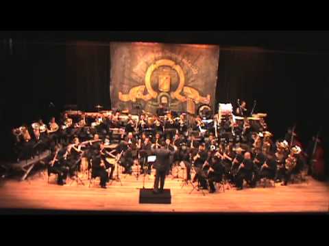 Moment For Morricone - Ennio Morricone Arr. Johan de Meij