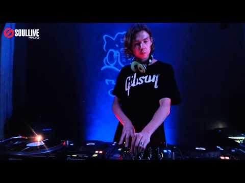 Deep Peace Radioshow - Nikita Zabelin (soullivefm.com)