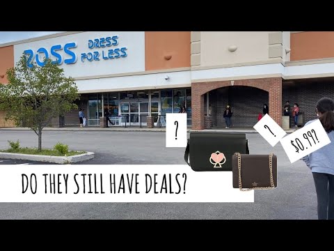 ross senior discount