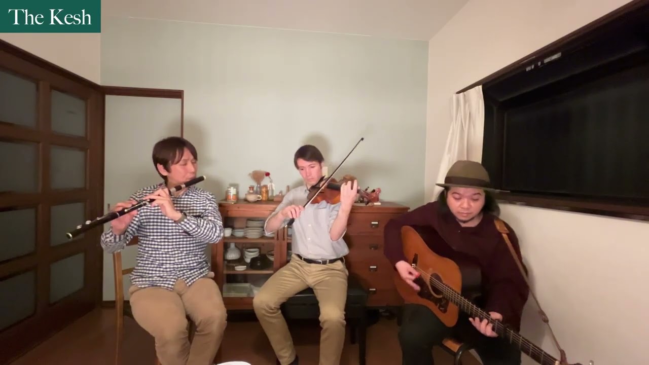 Tune Learning Session 19 - Father O'Flynn's / Morrison's / The Kesh (Double Jigs)