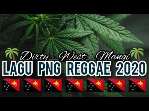 LAGU PNG ACARA TERBARU 2020 - DIRTY WEST MANGI [ OFFICIAL MUSIC ]