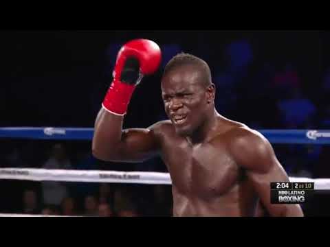 Gabriel rosado vs Joshua clotey