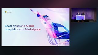 Boost cloud and AI ROI using Microsoft Marketplace