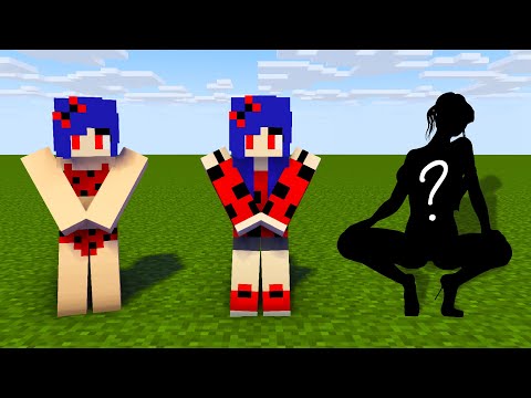 MONSTER SCHOOL : WALKER DANCE MEME EVOLUTION LADYBUG - MINECRAFT ANIMATION