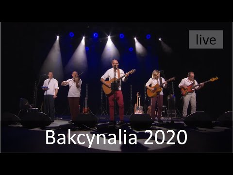Grzane Wino - Koncert otwierający lubelski Festiwal Bakcynalia 2020