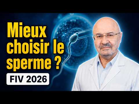 Sperm Selection Techniques Explained by Dr. Senai Aksoy